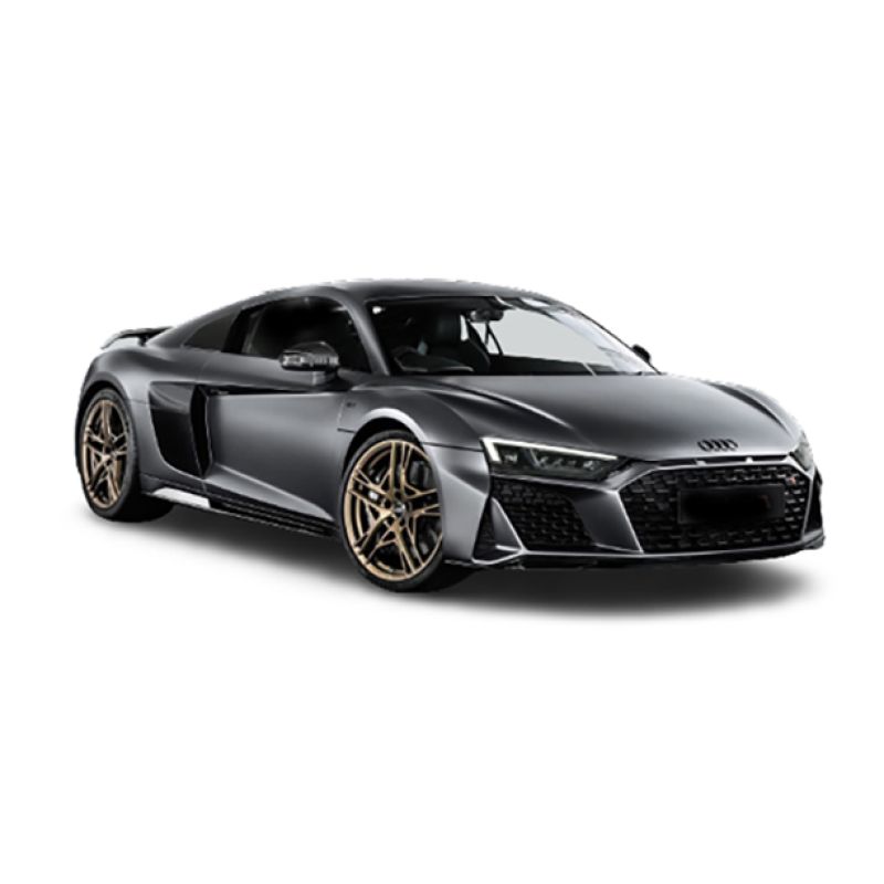 Tapis auto AUDI R8 [4S] (De 01/2016 à ...)