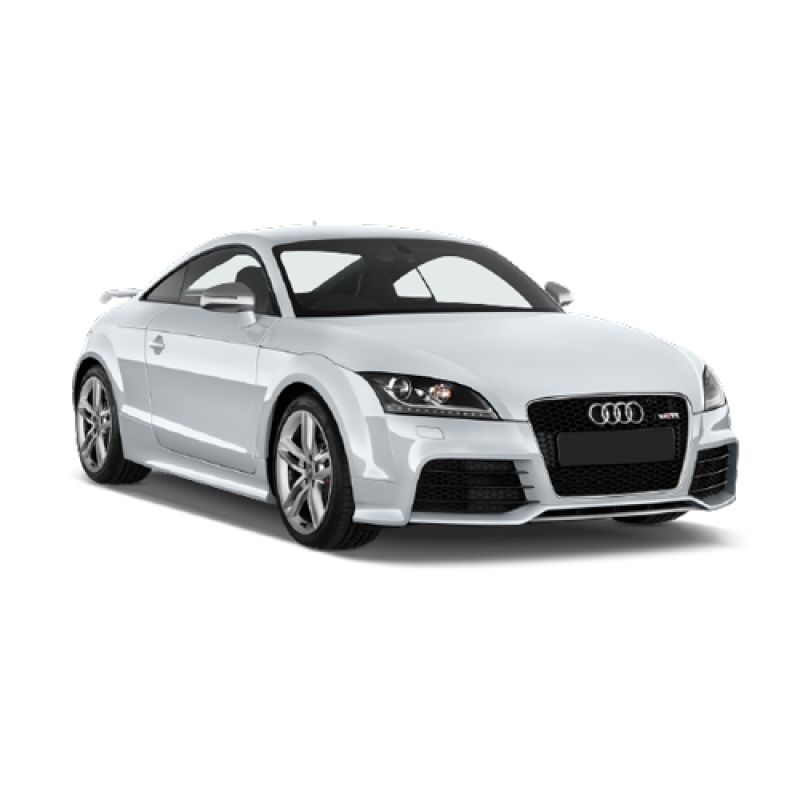 Housses de siège auto sur mesure AUDI TT [8J] (De 10/2006 à 06/2014)