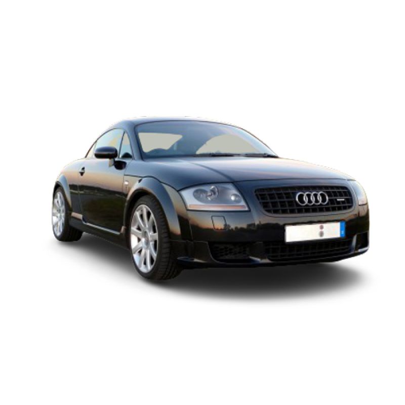 Housses de siège auto sur mesure AUDI TT [8N] (De 11/1998 à 09/2006)