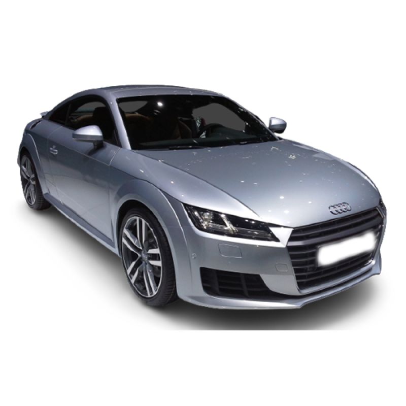 Housses de siège auto sur mesure AUDI TT [8S] (De 07/2014 à ...)