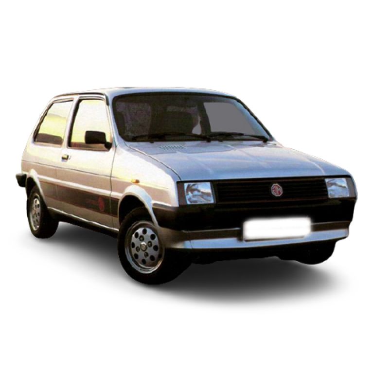 Housses de siège auto sur mesure AUSTIN METRO (De 01/1980 à 12/1990)