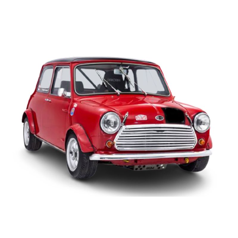 Housses de siège auto sur mesure AUSTIN MINI (De 01/1959 à 12/2000)