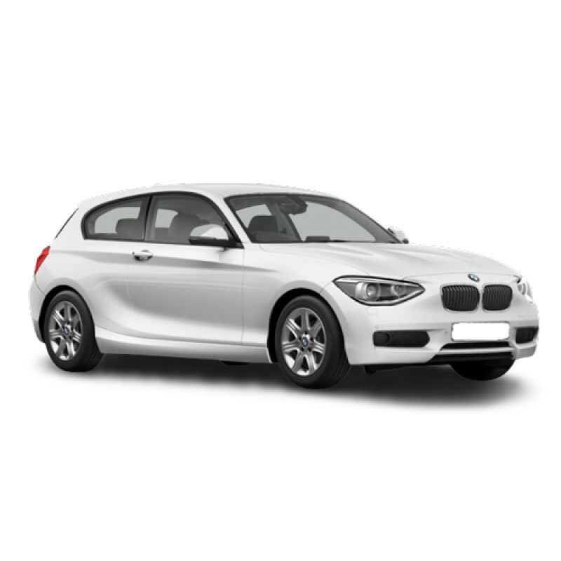 Tapis auto BMW SERIE 1 - 3 portes (F21) (De 10/2012 à 09/2019)