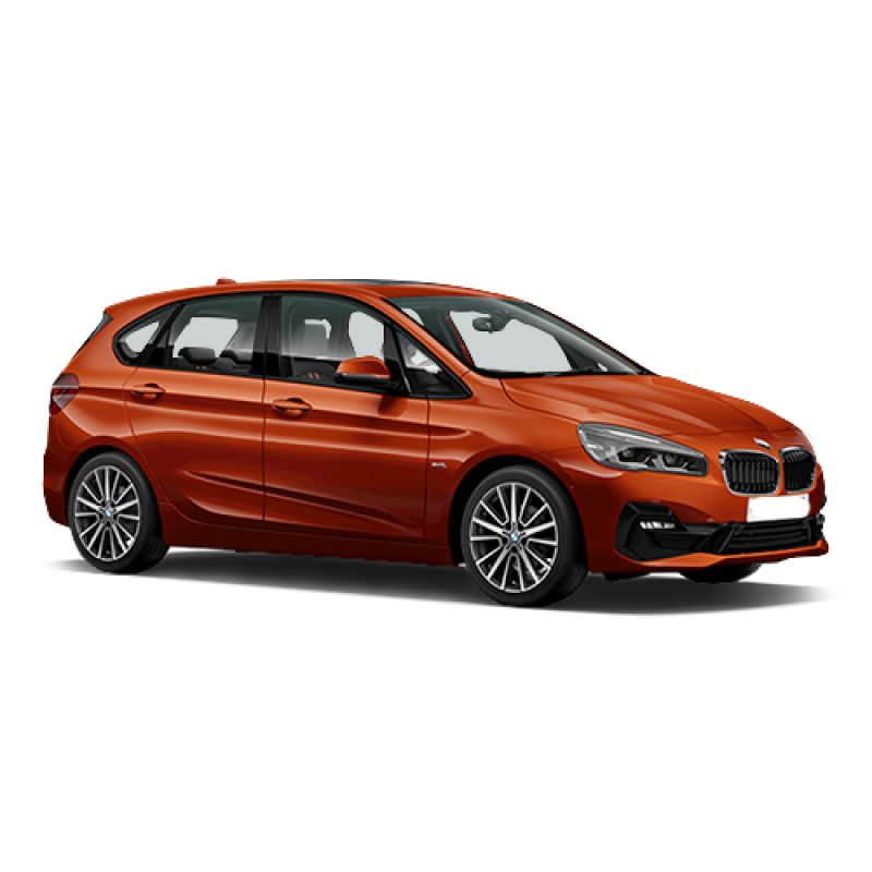 Housses de siège auto sur mesure BMW SERIE 2 Active Tourer (F45) (De 01/2014 à 01/2022)