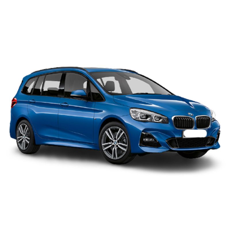 Housses de siège auto sur mesure BMW SERIE 2 Gran Tourer (F46) (De 01/20215 à 12/2022)