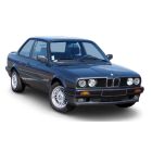 Tapis auto BMW SERIE 3 Berline (E30) (De 01/1982 à 10/1990)
