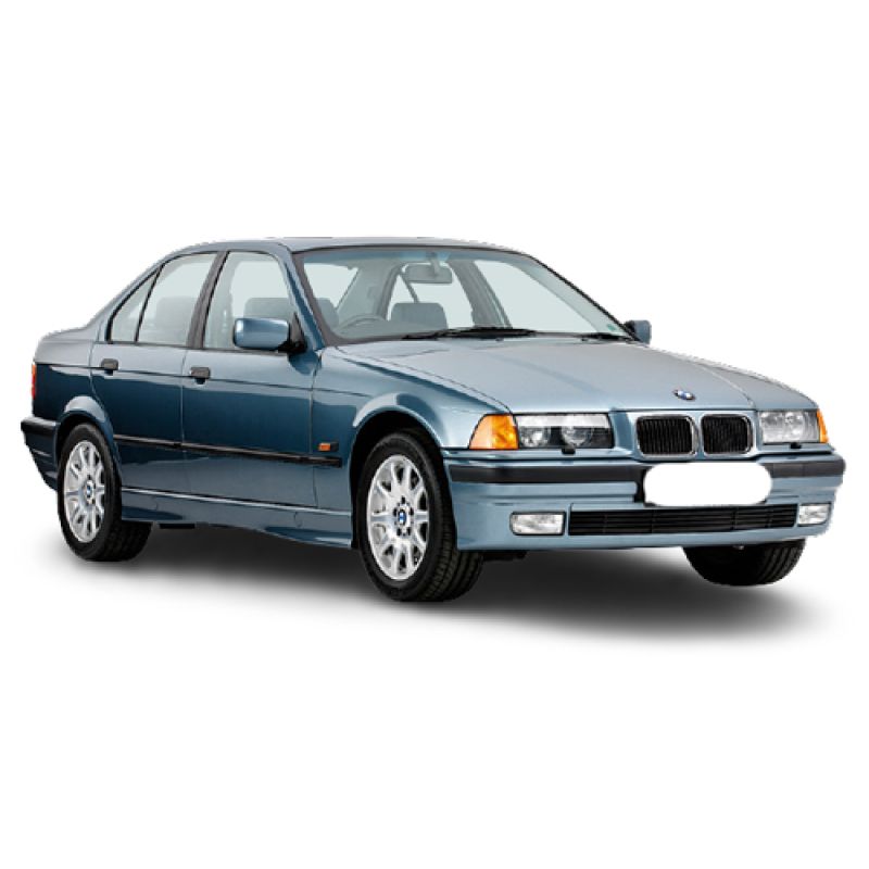Housses de siège auto sur mesure BMW SERIE 3 Berline (E36) avec acc (De 11/1990 à 03/1998)