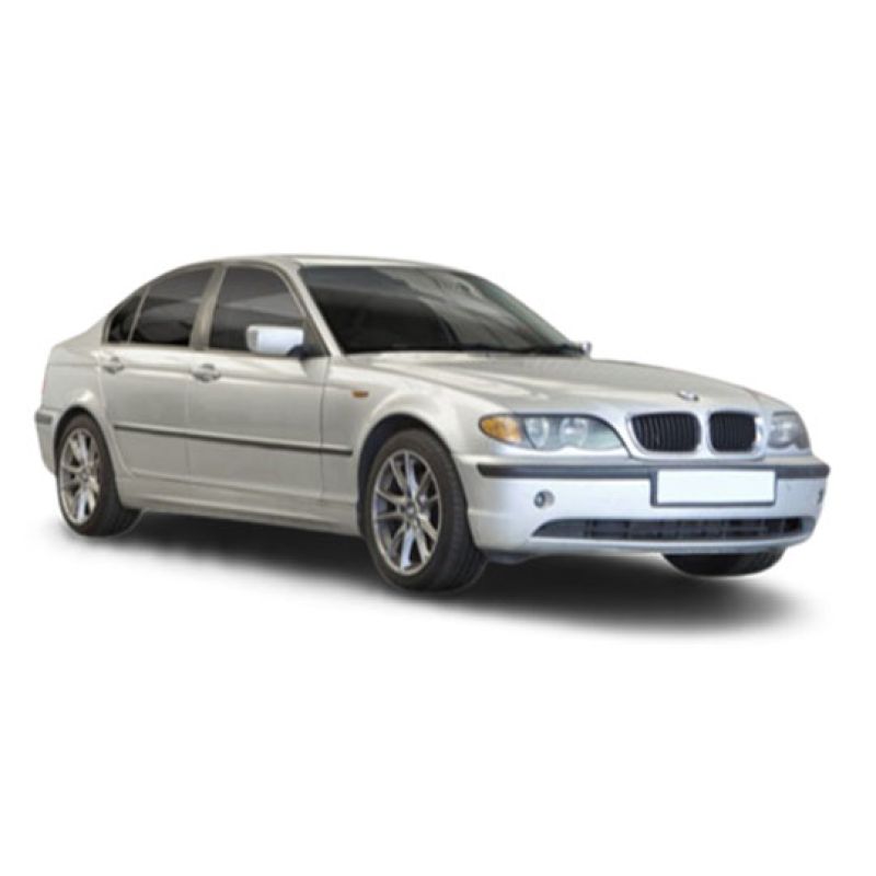 Housses de protection carrosserie auto BMW SERIE 3 Berline (E46) avec acc (De 03/1998 à 03/2005)