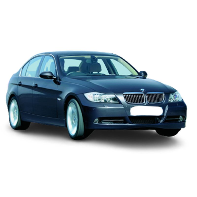 Housses de protection carrosserie auto BMW SERIE 3 Berline (E90) sans acc (De 04/2005 à 12/2011)