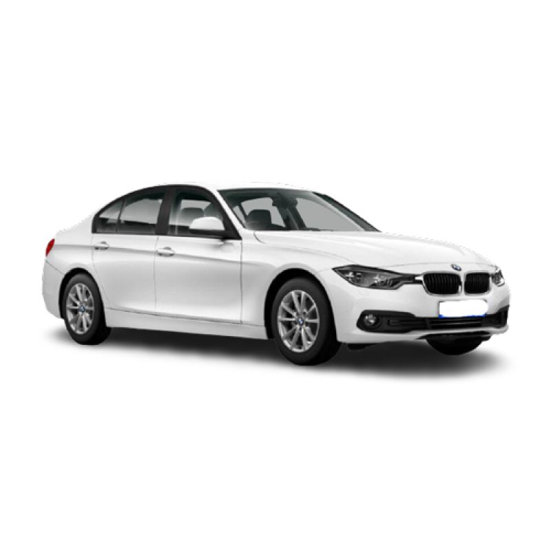 Housses de siège auto sur mesure BMW SERIE 3 Berline (F30) (De 01/2012 à 08/2019)