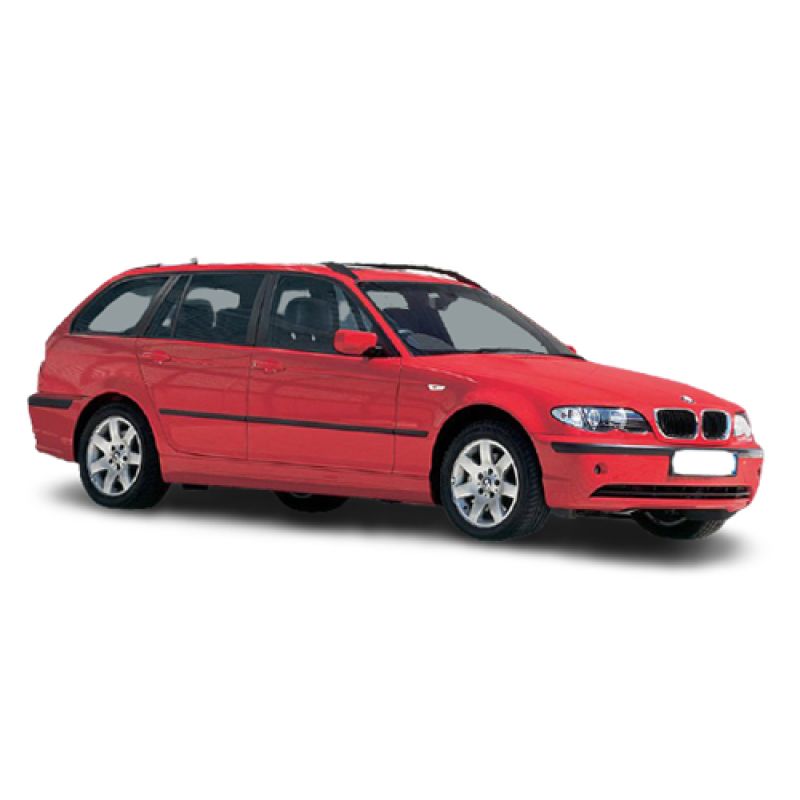 Housses de protection carrosserie auto BMW SERIE 3 Break (E46) avec acc (De 03/1998 à 03/2005)
