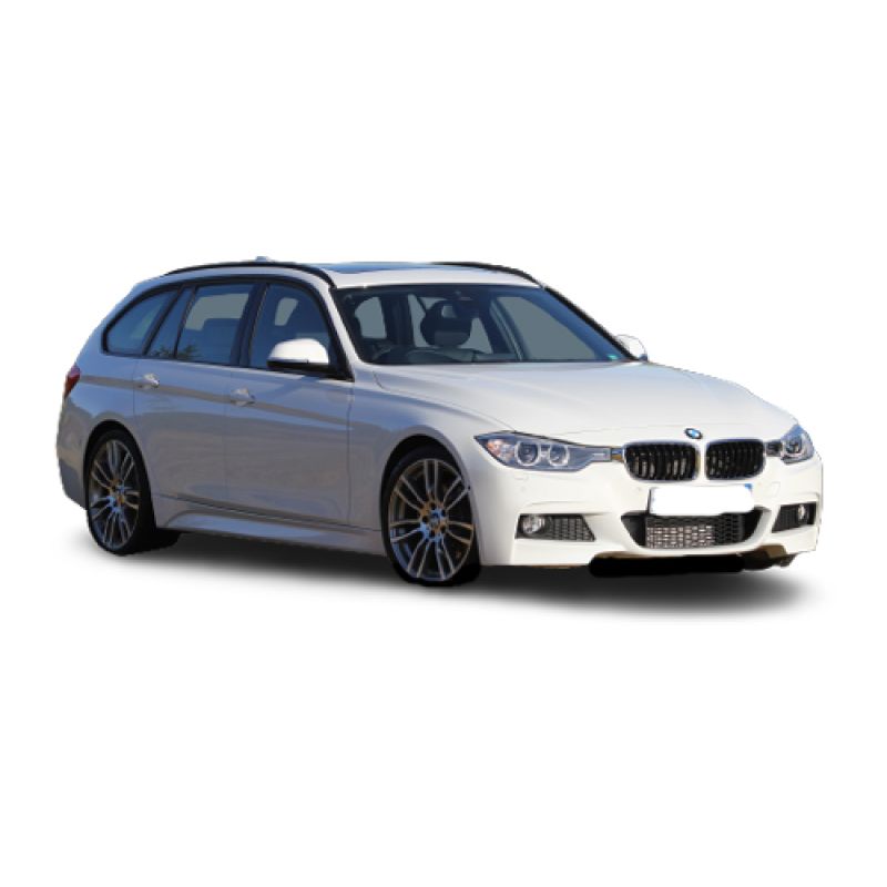 Bâche de voiture adaptée à BMW 3-Series (E30) housse de voiture d'extérieur  100% Étanche € 205