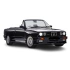 Housses de siège auto sur mesure BMW SERIE 3 Cabriolet (E30) (De 01/1983 à 02/1994)