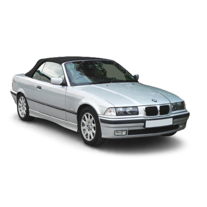 Housses de siège auto sur mesure BMW SERIE 3 Cabriolet (E36) (De 03/1994 à 03/1998)