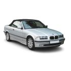 Tapis auto BMW SERIE 3 Cabriolet (E36) (De 03/1994 à 03/1998)