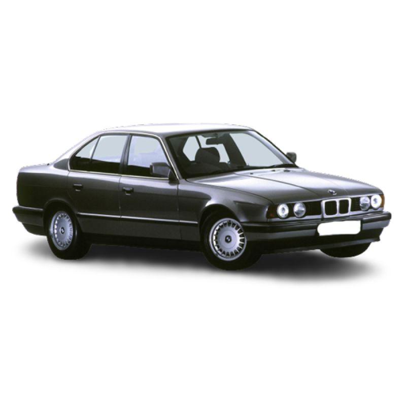 Housses de siège auto sur mesure BMW SERIE 5 Berline (E34) (De 01/1988 à 08/1995)