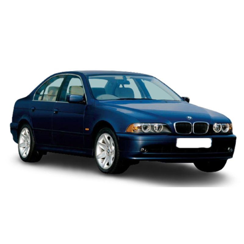 Housses de siège auto sur mesure BMW SERIE 5 Berline (E39) (De 09/1995 à 08/2003)