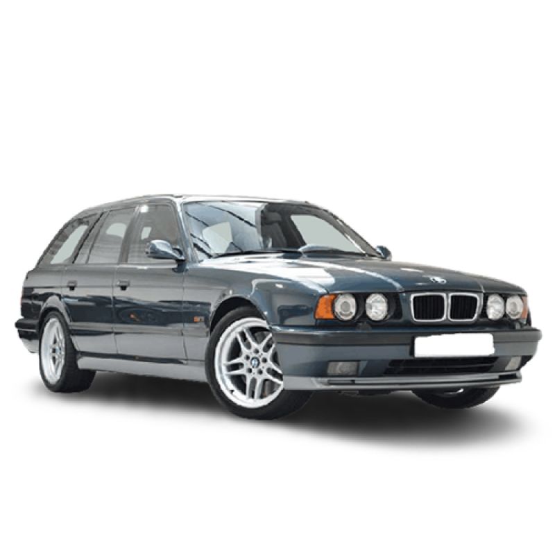 Housses de siège auto sur mesure BMW SERIE 5 Break (E34) (De 01/1988 à 08/1995)