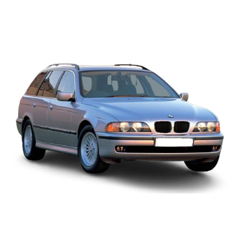 Housses de siège auto sur mesure BMW SERIE 5 Break (E39) (De 09/1995 à 08/2003)