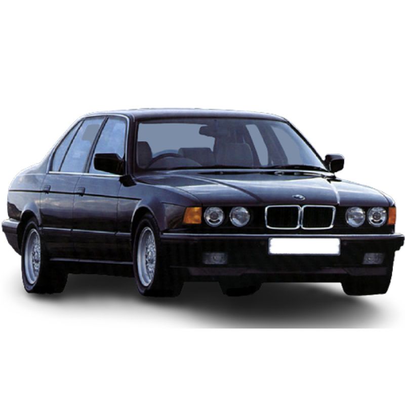 Tapis auto BMW SERIE 7 Berline (E32) (De 10/1986 à 04/1994)
