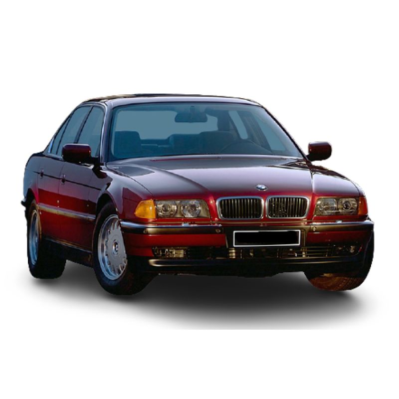 Housses de protection carrosserie auto BMW SERIE 7 Berline (E38) (De 05/1994 à 10/2001)
