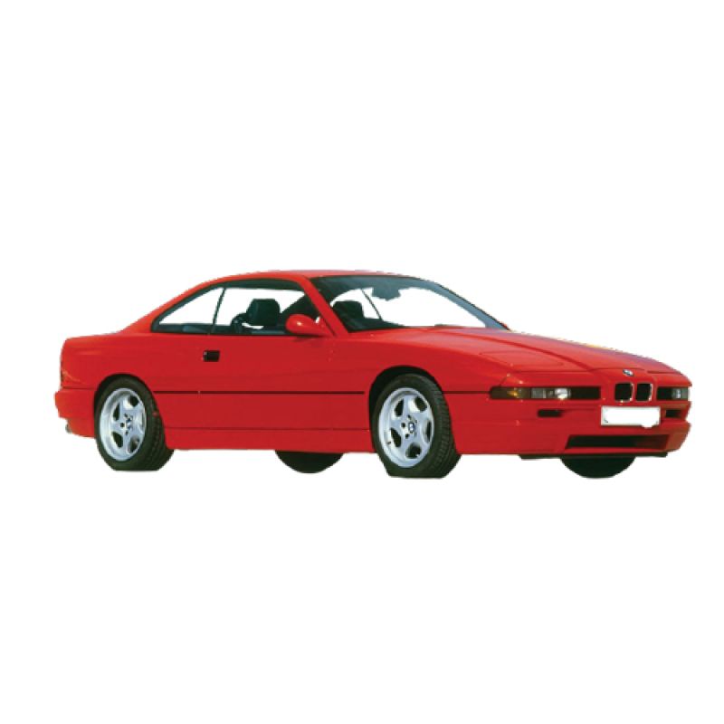 Housses de protection carrosserie auto BMW SERIE 8 (E31) (De 07/1989 à 12/1999)
