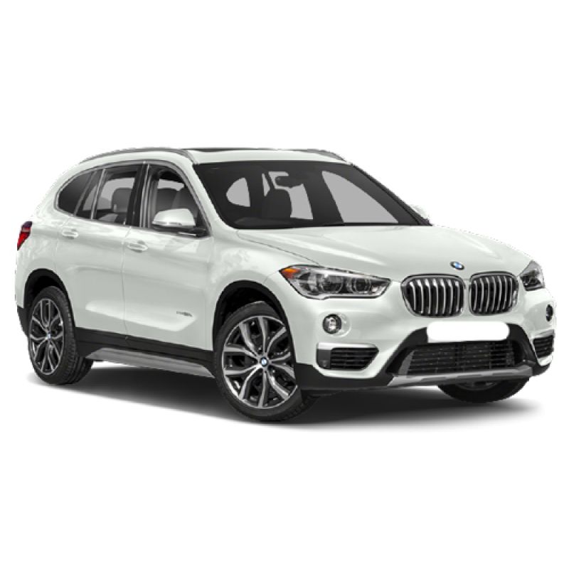 Housses de siège auto sur mesure BMW X1 (E84) (De 11/2009 à 08/2015)