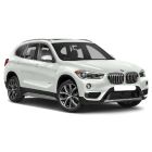 Housses de siège auto sur mesure BMW X1 (E84) (De 11/2009 à 08/2015)