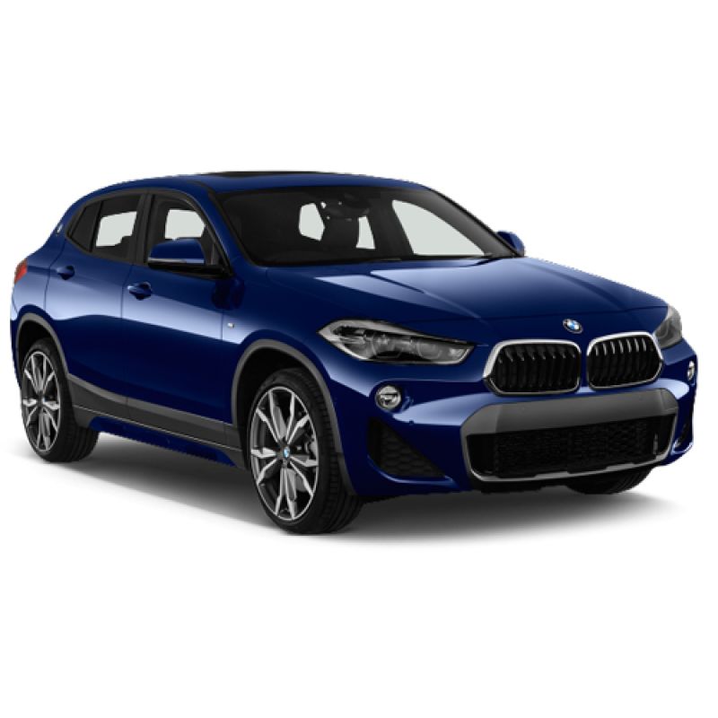 Housses de siège auto sur mesure BMW X2 (F39) (De 01/2018 à ...)