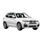 Housses de siège auto sur mesure BMW X3 (F25) (De 11/2010 à 10/2017)