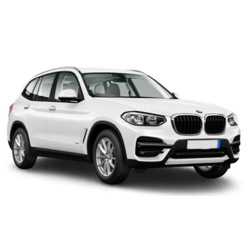 Housses de siège auto sur mesure BMW X3 (G01) (De 11/2017 à ...)