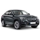 Tapis auto BMW X4 (F26) (De 01/2014 à 06/2018)