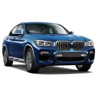 Housses de siège auto sur mesure BMW X4 (G02) (De 07/2018 à ...)