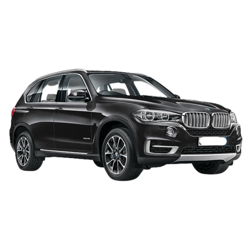 Housses de siège auto sur mesure BMW X5 (F15) (De 09/2013 à 09/2018) - 7 places