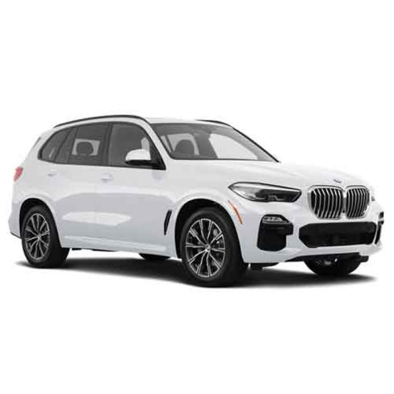 Housses de siège auto sur mesure BMW X5 (G05) (De 10/2018 à ...)
