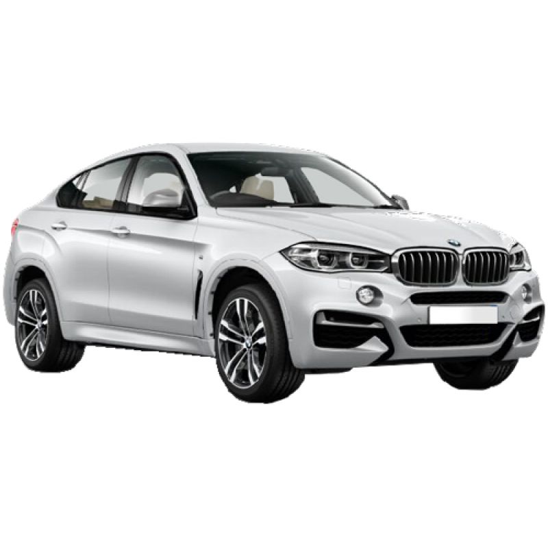 Tapis auto BMW X6 (F16) (De 07/2014 à ...)