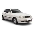 Housses de siège auto sur mesure CHEVROLET - DAEWOO LANOS (De 01/1997 à 12/2002)