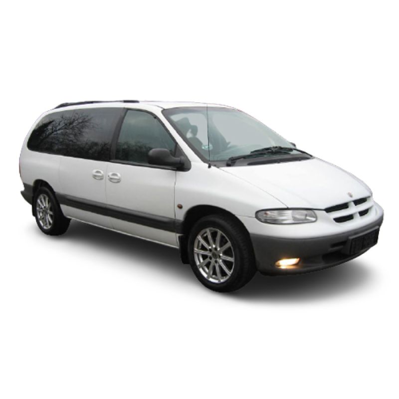 Housses de siège auto sur mesure CHRYSLER GRAND VOYAGER III (De 01/1996 à 12/2000)