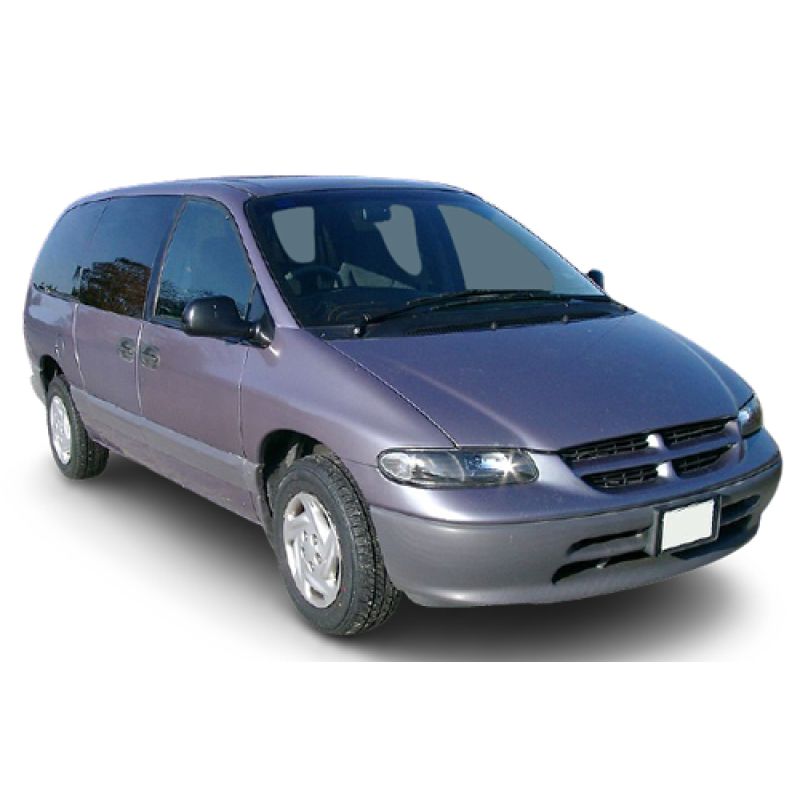 Housses de siège auto sur mesure CHRYSLER VOYAGER III (De 01/1996 à 12/2000)