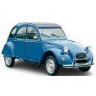 Housses de siège auto sur mesure CITROEN 2 CV (De 01/1948 à 12/1990)