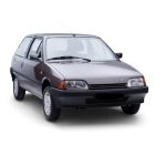 Housses de siège auto sur mesure CITROEN AX (De 01/1986 à 12/1999)