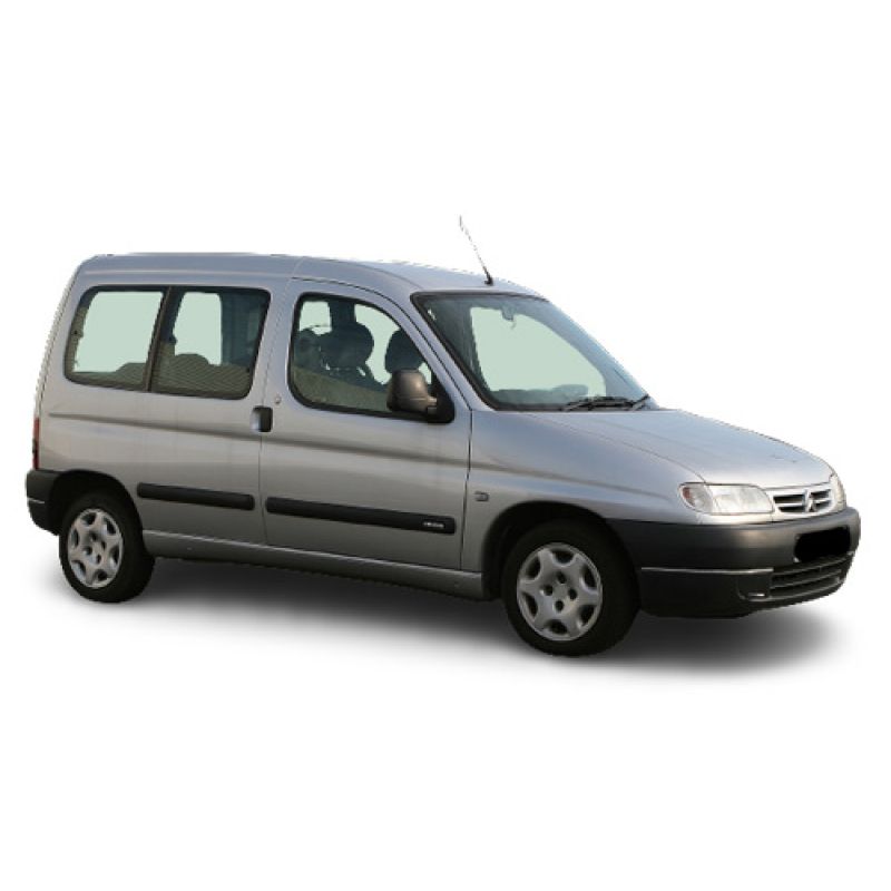 Housses de protection carrosserie auto CITROEN BERLINGO I phase 1 - porte couliss - 5 places (De 03/1999 à 09/2005)