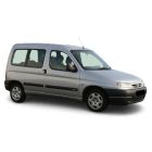 Housses de siège auto sur mesure CITROEN BERLINGO I phase 1 - porte couliss - 5 places (De 03/1999 à 09/2005)