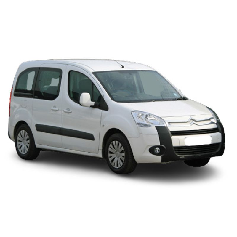 Housses de siège auto sur mesure CITROEN BERLINGO II - 5 places 3 sièges arrières (De 05/2008 à 08/2018)