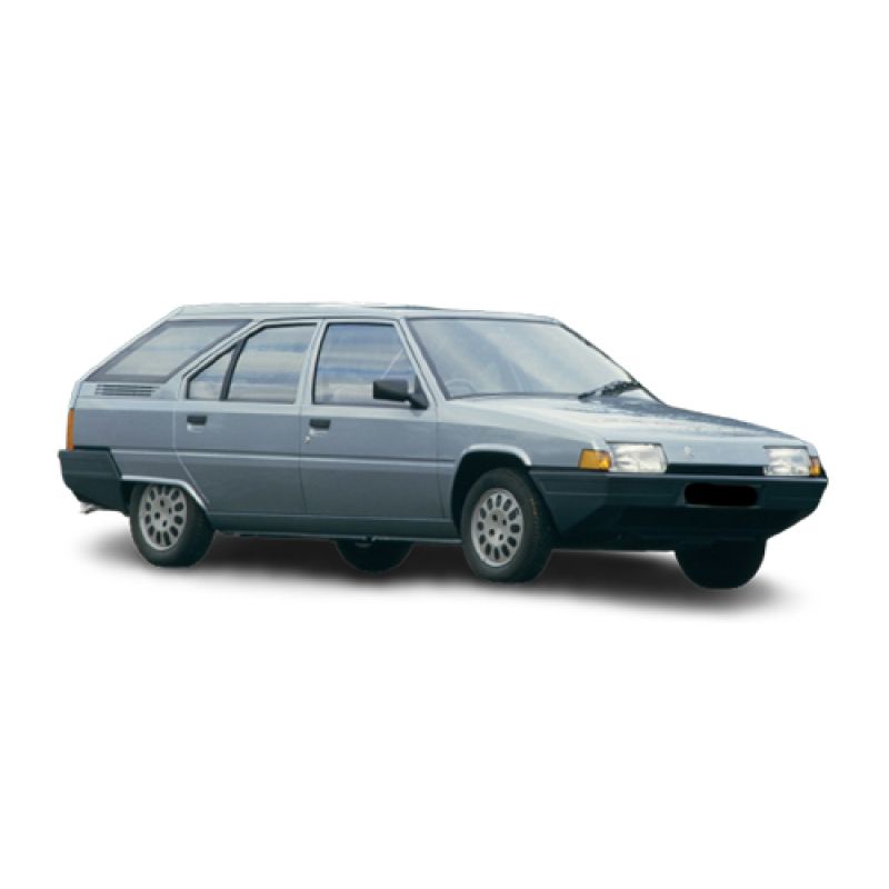 Housses de siège auto sur mesure CITROEN BX Break (De 01/1982 à 12/1994)