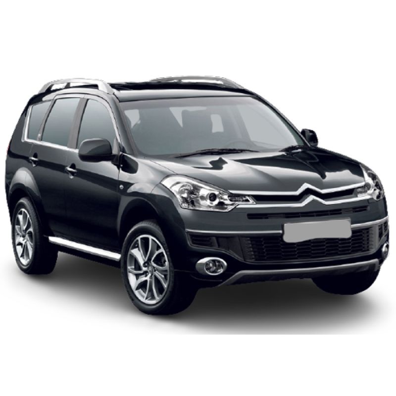 Tapis auto CITROEN C-CROSSER - 5 places