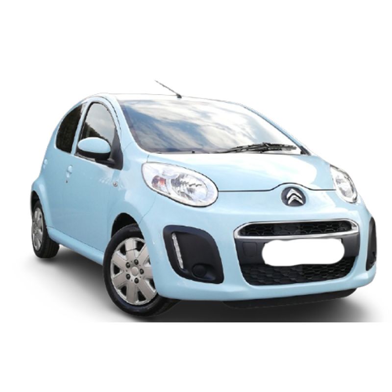 Housse Siege Voiture pour Citroen C1 C2 C3 C15 C25 C35, Peugeot