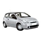 Housses de siège auto sur mesure CITROEN C2 (De 01/2003 à 12/2009)