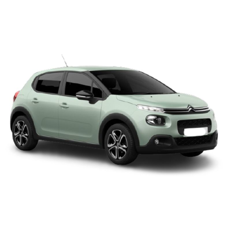 Housses de siège auto sur mesure CITROEN C3 (3) (De 11/2016 à 04/2024)