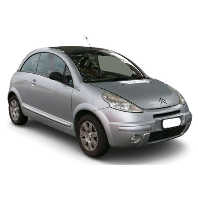 Housses de siège auto sur mesure CITROEN C3 PLURIEL